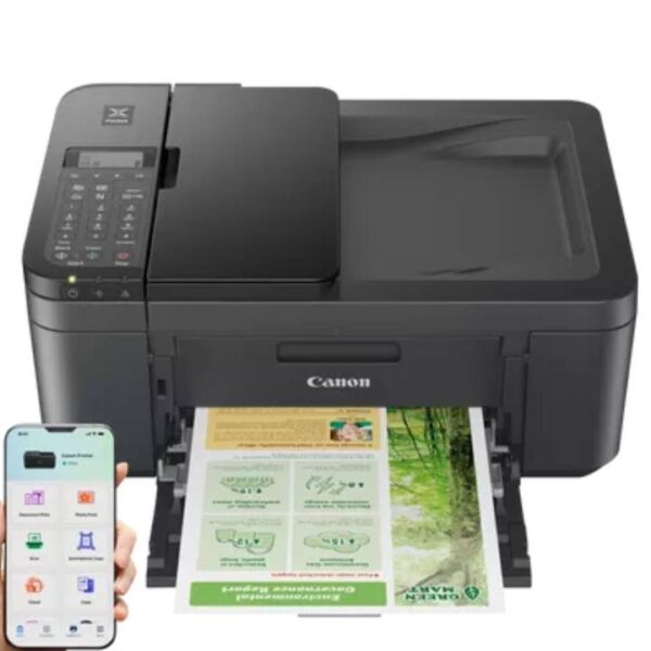 Canon PIXMA TR4645 Printers 