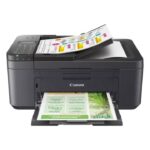 Canon PIXMA TR4645 Printers 