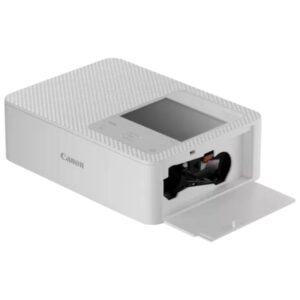 Canon Selphy CP1500 Photo Printer - white color