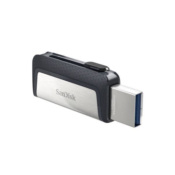 SanDisk 64GB Ultra Dual Drive USB Type-C