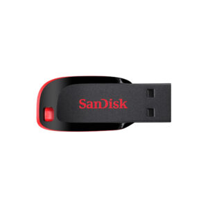 SanDisk 128GB Cruzer Blade USB Flash Drive