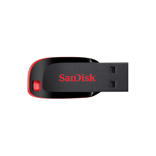 SanDisk 128GB Cruzer Blade USB Flash Drive
