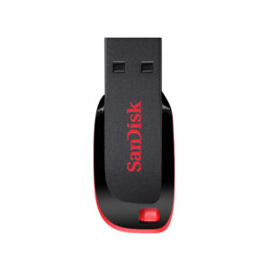 SanDisk 128GB Cruzer Blade USB Flash Drive