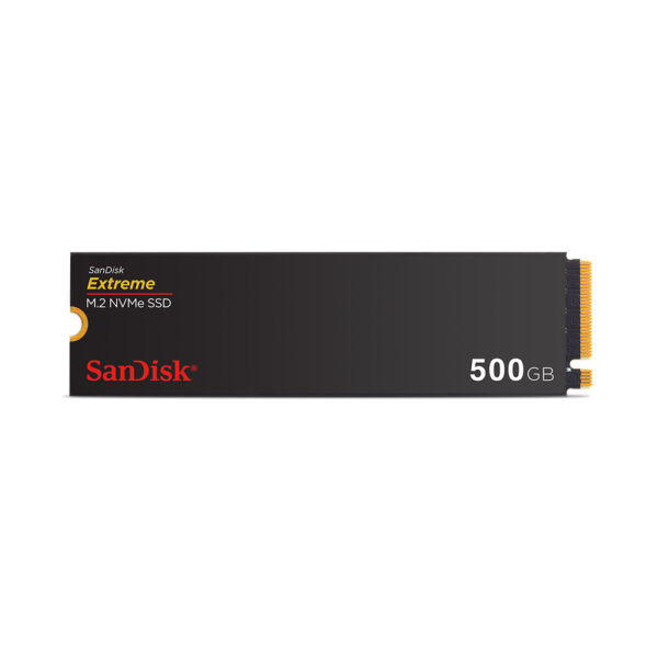 SanDisk Extreme M.2 NVMe PCIe Gen 4.0 Internal SSD