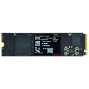 SanDisk 500GB Extreme M.2 NVMe - Amman Jordan - PC Circle