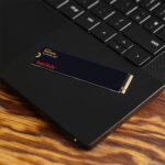 SanDisk Extreme M.2 NVMe PCIe Gen 4.0 Internal SSD