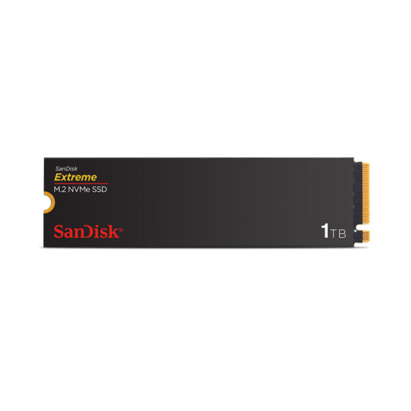 SanDisk Extreme M.2 NVMe PCIe Gen 4.0 Internal SSD