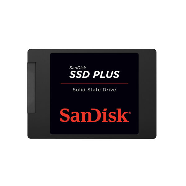 SanDisk SSD Plus Solid State Drive