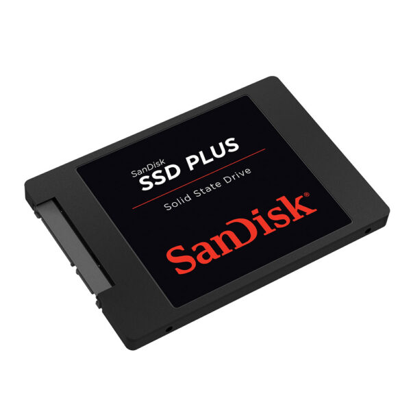 SanDisk SSD Plus Solid State Drive