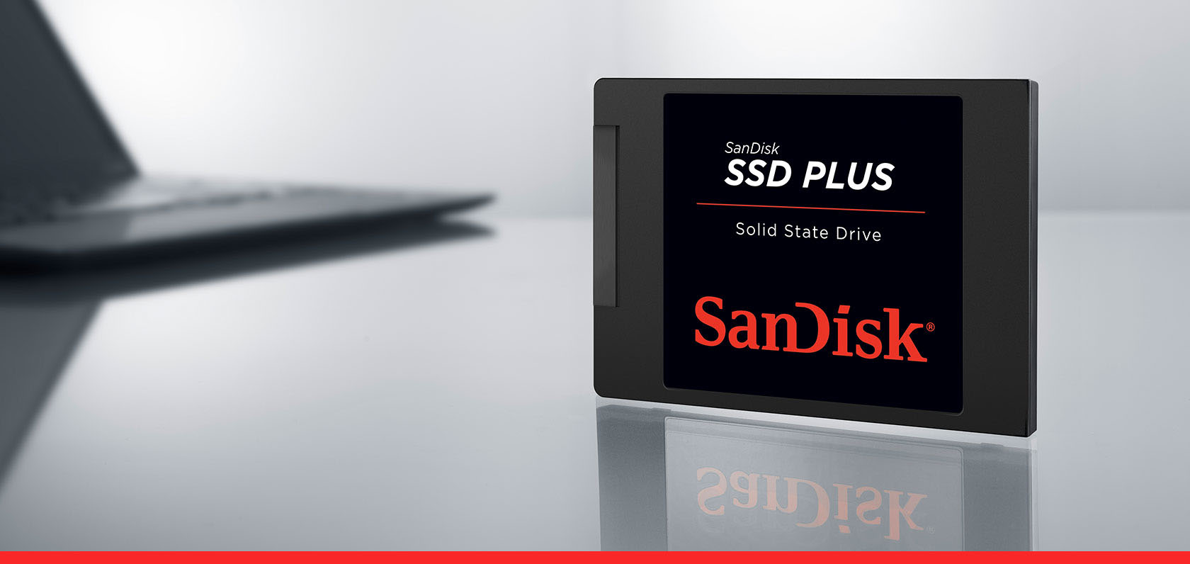 SanDisk SSD Plus Solid State Drive