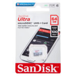 SanDisk 64GB Ultra microSD
