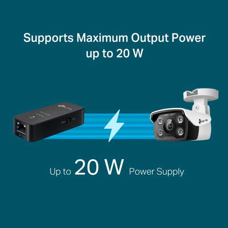 TP-Link Omada PoE Extender