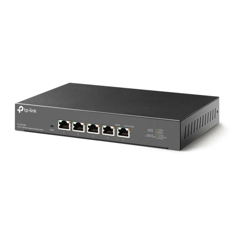 TP-Link 5-Port 10G Switch
