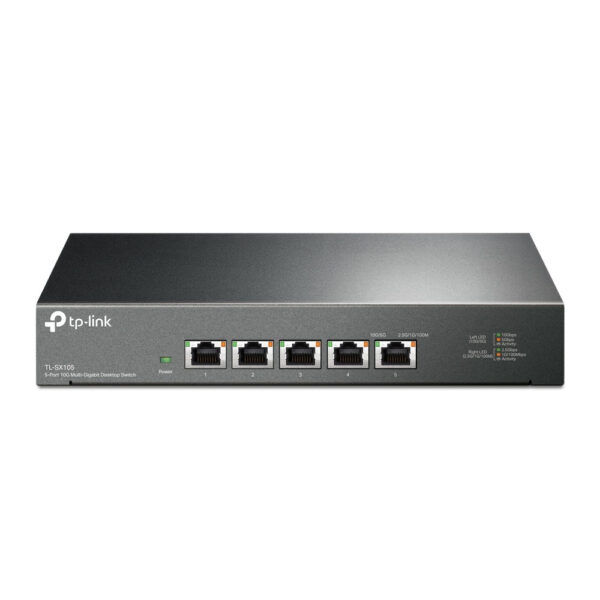 TP-Link 5-Port 10G Desktop Switch [ TL-SX105 ]