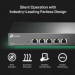 TP-Link 5-Port 10G Desktop Switch [ TL-SX105 ]