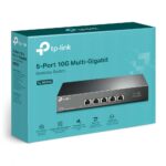 TP-Link 5-Port 10G Desktop Switch [ TL-SX105 ]