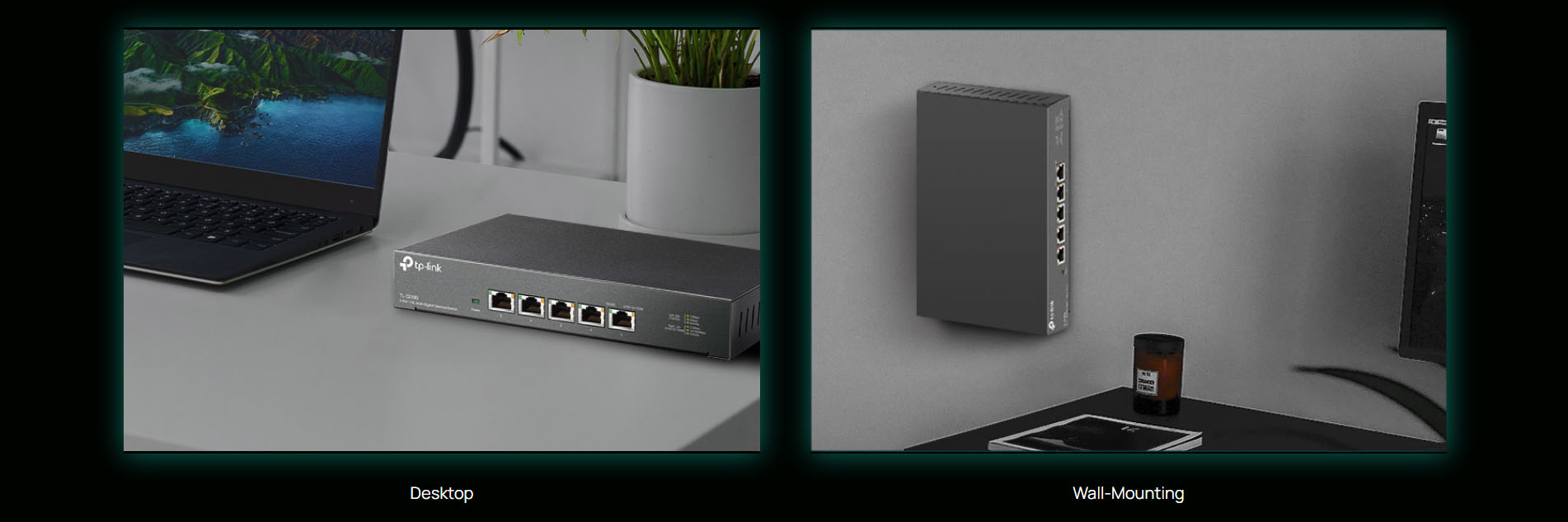 TP-Link 5-Port 10G Desktop Switch [ TL-SX105 ]