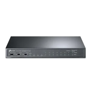 TP-Link 8-Port 10/100Mbps + 3-Port Gigabit Desktop Switch with 8-Port PoE+ [ TL-SL1311MP ] - Image 3