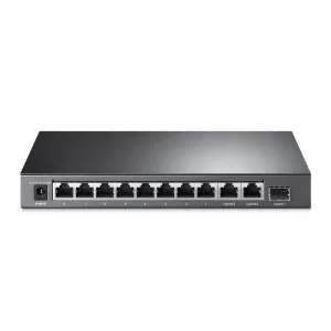 TP-Link 8-Port 10/100Mbps + 3-Port Gigabit Desktop Switch with 8-Port PoE+ [ TL-SL1311MP ]