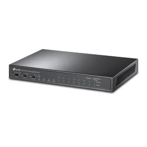 TP-Link 8-Port 10/100Mbps + 3-Port Gigabit Desktop Switch with 8-Port PoE+ [ TL-SL1311MP ] - Image 2