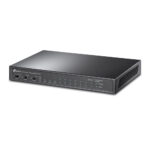TP-Link 8-Port 10/100Mbps + 3-Port Gigabit Desktop Switch with 8-Port PoE+ [ TL-SL1311MP ]