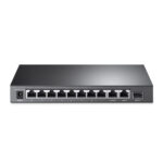 TP-Link 8-Port 10/100Mbps + 3-Port Gigabit Desktop Switch with 8-Port PoE+ [ TL-SL1311MP ]