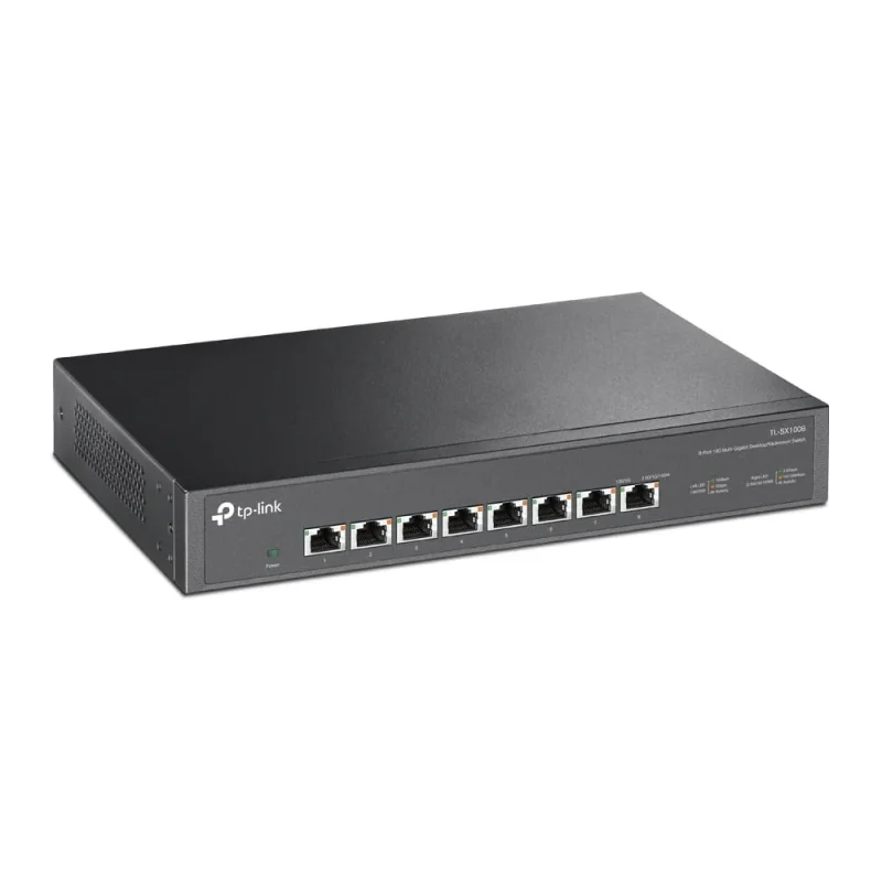 TP-LINK SX1008 8-Port 10G 