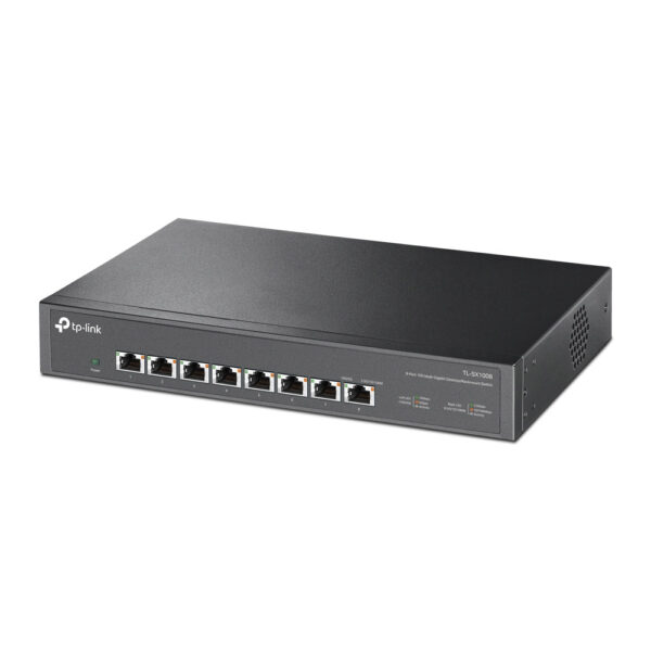 TP-Link 8-Port 10G Desktop/Rackmount Switch [ TL-SX1008 ]