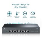 TP-Link 8-Port 10G Desktop/Rackmount Switch [ TL-SX1008 ]