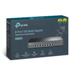 TP-Link 8-Port 10G Desktop/Rackmount Switch [ TL-SX1008 ]