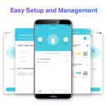 TP-Link AX1500 Wi-Fi Range Extender [ RE505X ]