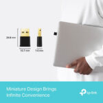 TP-Link AX1800 Nano Wi-Fi 6 Wireless USB Adapter [ Archer TX20U Nano ]