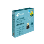 TP-Link AX1800 Nano Wi-Fi 6 Wireless USB Adapter [ Archer TX20U Nano ]