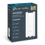 TP-Link AX3000 Indoor/Outdoor WiFi 6 Access Point [ EAP650-Outdoor ]