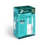 TP-Link AX3000 Mesh WiFi 6 Extender [ RE705X ]
