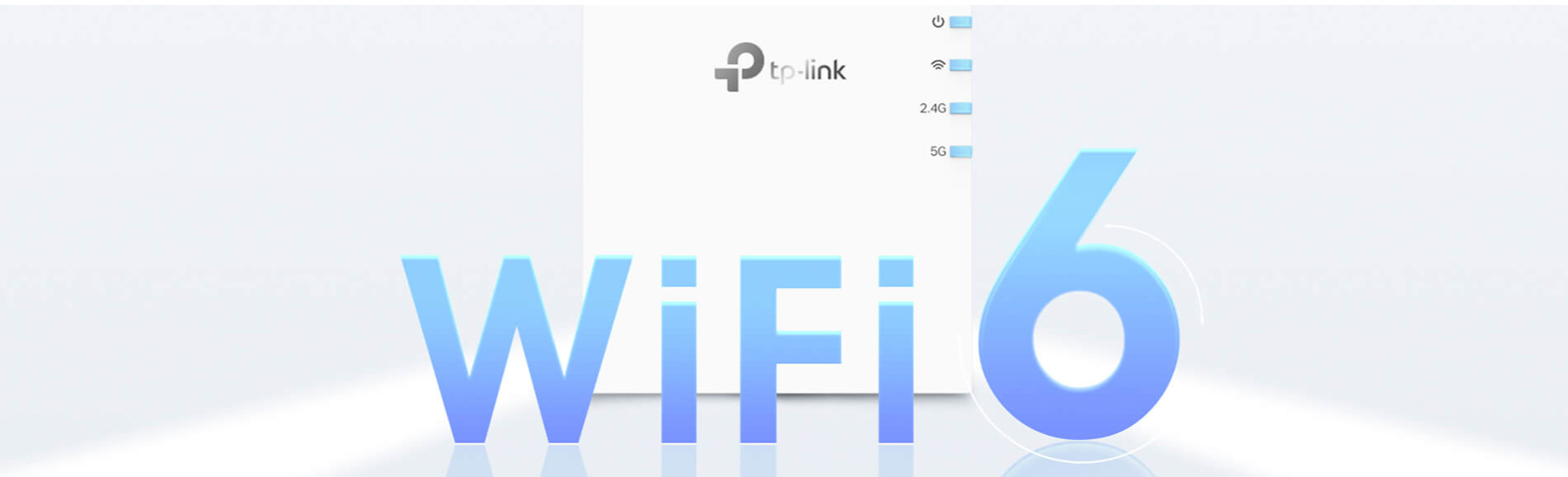 TP-Link AX3000 Mesh WiFi 6 Extender [ RE705X ]