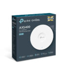 TP-Link AX5400 Ceiling Mount WiFi 6 Access Point [ EAP670 ]