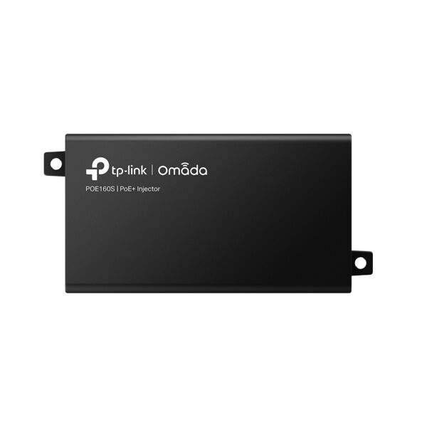 TP-Link Omada PoE+ Injector 2-Gigabit ports [ POE160S (TL-POE160S) ]