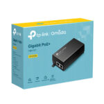 TP-Link Omada PoE+ Injector 2-Gigabit ports [ POE160S (TL-POE160S) ]