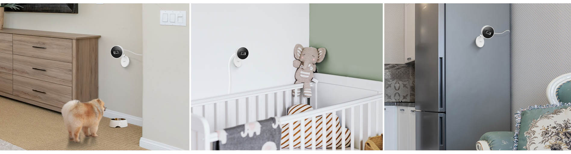 TP-Link Tapo AI Home Security Wi-Fi Camera [ Tapo C125D ]