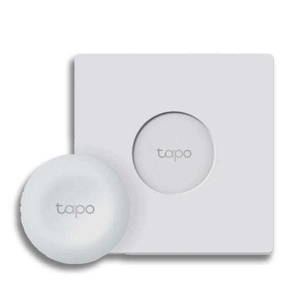 TP-Link Tapo Smart Remote Dimmer Switch [ Tapo S200D ]