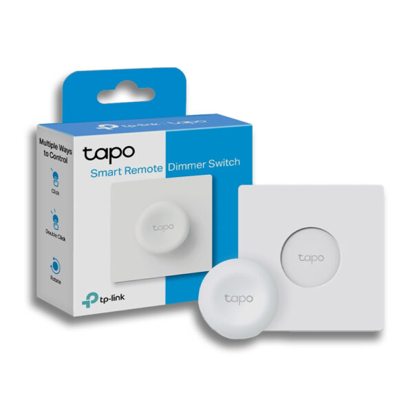 TP-Link Tapo Smart Remote Dimmer Switch [ Tapo S200D ]