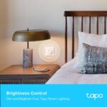 TP-Link Tapo Smart Remote Dimmer Switch [ Tapo S200D ]
