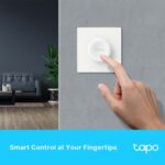 TP-Link Tapo Smart Remote Dimmer Switch [ Tapo S200D ]