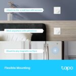 TP-Link Tapo Smart Remote Dimmer Switch [ Tapo S200D ]