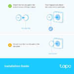 TP-Link Tapo Smart Remote Dimmer Switch [ Tapo S200D ]