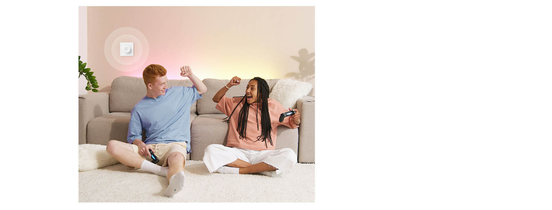 TP-Link Tapo Smart Remote Dimmer Switch [ Tapo S200D ]