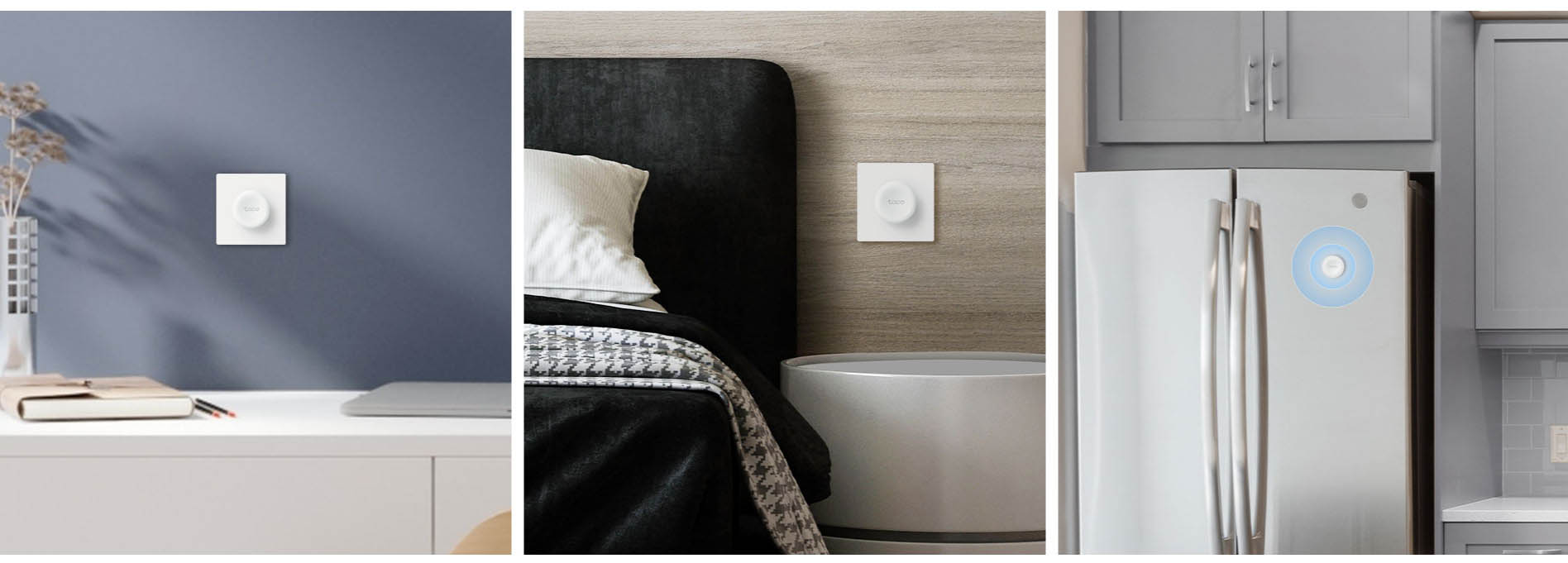 TP-Link Tapo Smart Remote Dimmer Switch [ Tapo S200D ]