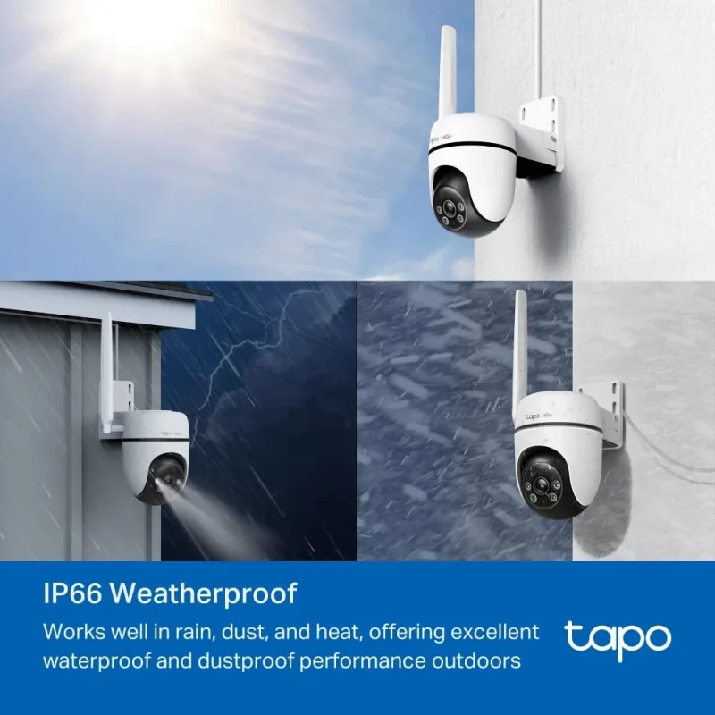 TP-Link Tapo C501GW Camera
