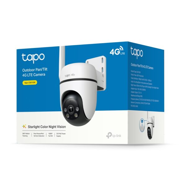TP-Link Tapo C501GW Camera